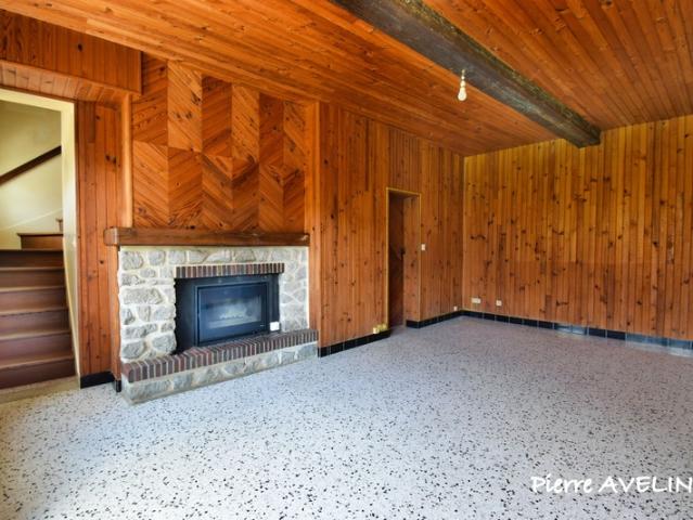 Maison à vendre 5 pièces proche de DAMMARIE 28