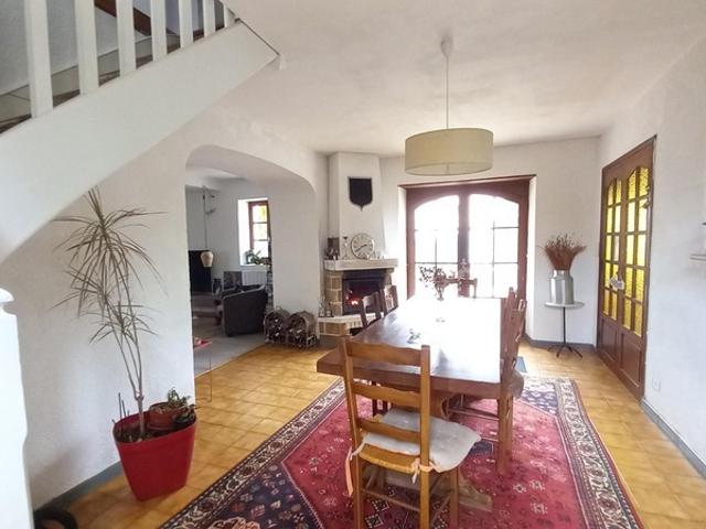 Maison à vendre 5 pièces LUNAN