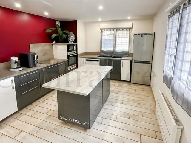 Maison à vendre 5 pièces proche de PONTFAVERGER MORONVILLIERS 51