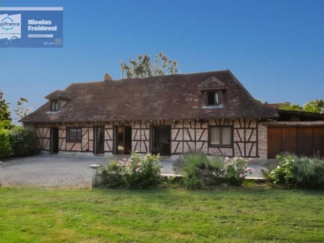 Maison à vendre 5 pièces proche de SAINT GERMAIN DU BOIS 71