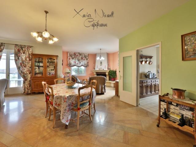 Maison à vendre 5 pièces proche de SAINT JEAN LE PRICHE 71