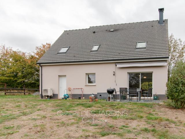 Maison à vendre 5 pièces proche de VIMOUTIERS 61