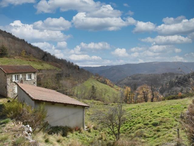 Maison à vendre 5 pièces ROCHEPAULE 07