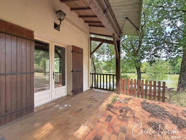 Maison à vendre 5 pièces RAZAC DE SAUSSIGNAC 24 144m² Razac de Saussignac