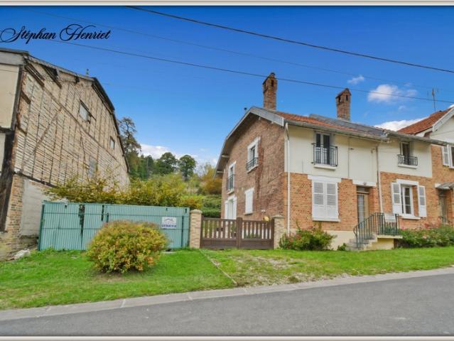 Maison à vendre 5 pièces TOGES 08
