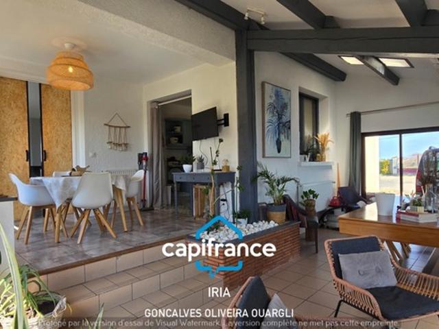 Maison à vendre 5 pièces TONNEINS 47