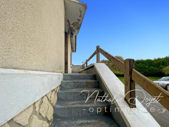 Maison à vendre 5 pièces TAVAUX ET PONTSERICOURT 02