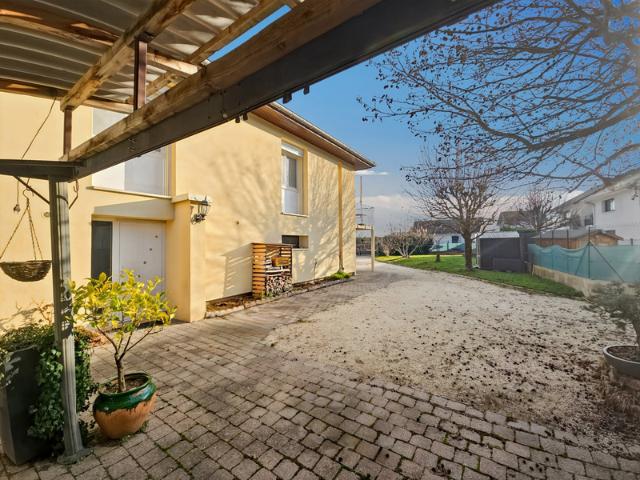 Maison à vendre 5 pièces VOGLANS 73 140 M² Maison familiale et fort potentiel locatif !