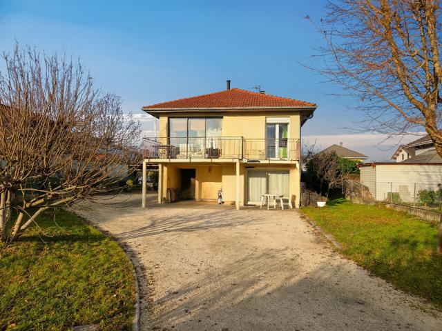 Maison à vendre 5 pièces VOGLANS 73 140 M² Maison familiale et fort potentiel locatif !