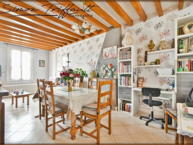 Maison à vendre 5 pièces VIBRAYE 72