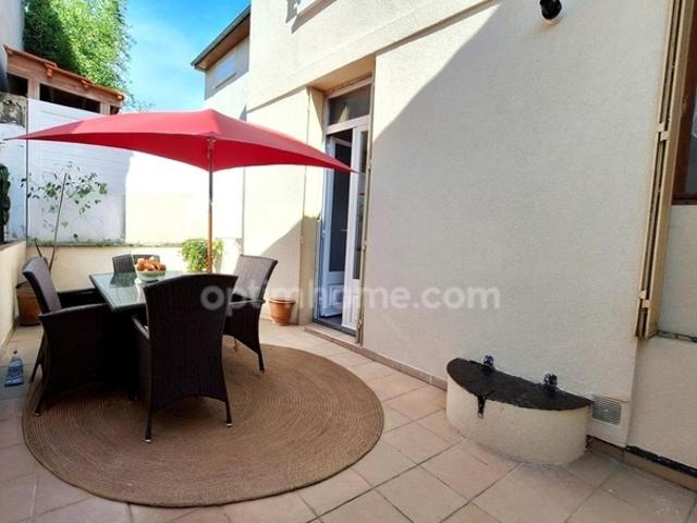 Maison à vendre 5 pièces VILLEJUIF 94