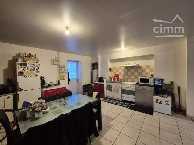 Maison à vendre – 60 m²