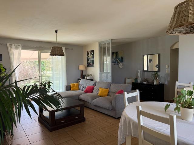Maison à vendre 65. VILLA 107 m² – PARC ARBORÉ DE 1 720 m² – EXCELLENT ÉTAT – DPE B