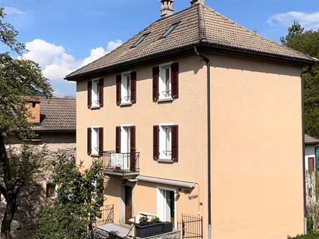 Maison à vendre, 6657, à Palagnedra, Schweiz