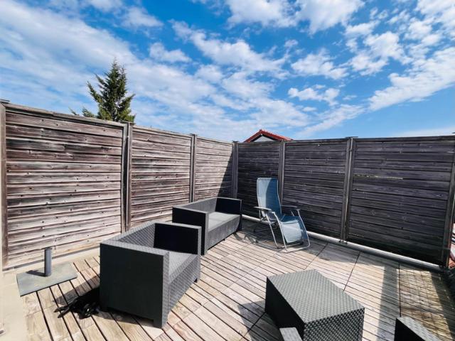 Maison à vendre 6 pièces 3 chambres