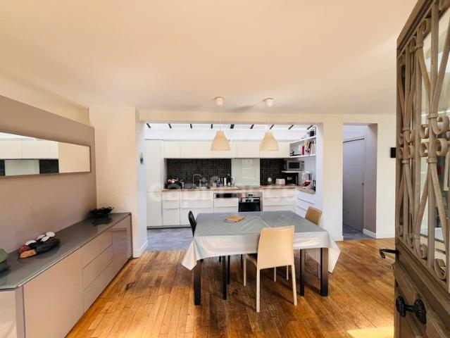 Maison à vendre 6 pièces 3 chambres COLOMBES 92