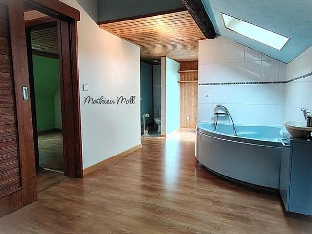Maison à vendre 6 pièces 124m² Schmittviller