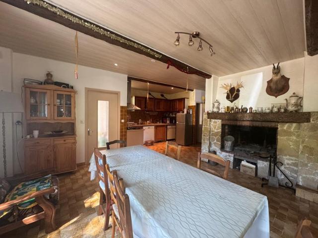Maison à vendre 6 pièces