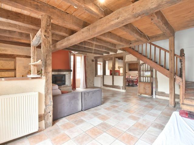Maison à vendre 6 pièces 47