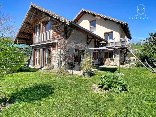 Maison à vendre 6 pièces, 4 chambres avec garage LA CHAPELLE SAINT MARTIN 73