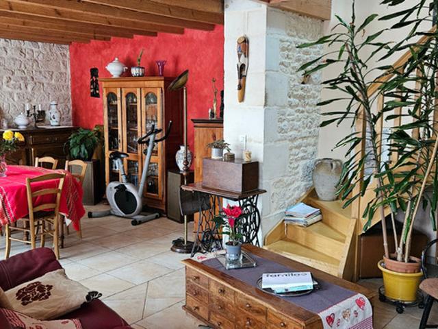 Maison à vendre 6 pièces 79