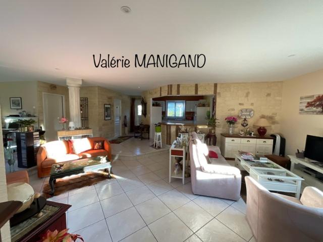 Maison à vendre 6 pièces COULOUNIEIX CHAMIERS 24