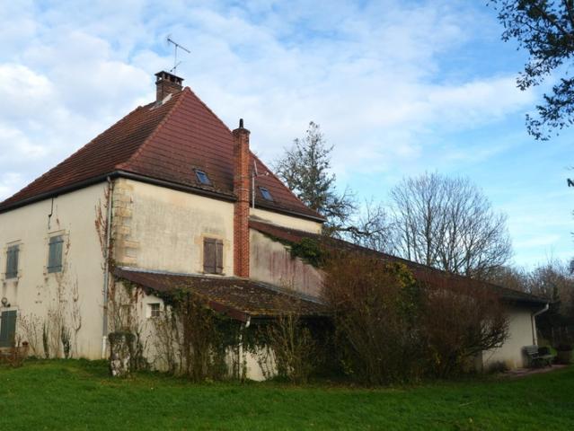 Maison à vendre 6 pièces COURLAOUX 39