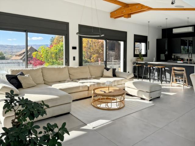 Maison à vendre 6 pièces CONTAMINE SUR ARVE 74