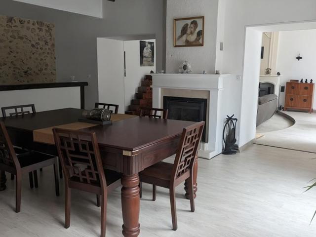 Maison à vendre 6 pièces CABARIOT 17