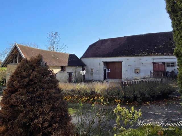 Maison à vendre 6 pièces CHAOURCE 10