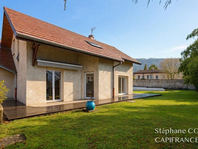 Maison à vendre 6 pièces CHAMPAGNIER 38