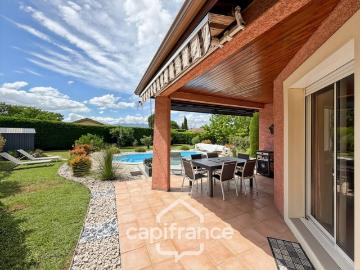 Maison à vendre 6 pièces CHANAS 38