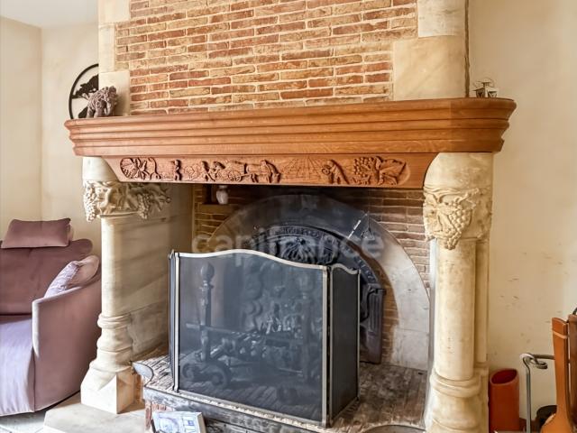 Maison à vendre 6 pièces CHAUFOUR LES BONNIERES 78