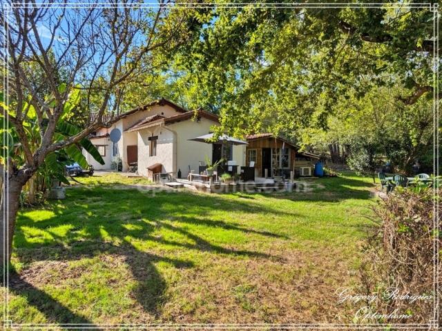 Maison à vendre 6 pièces à 7 minutes de Castelnau Magnoac