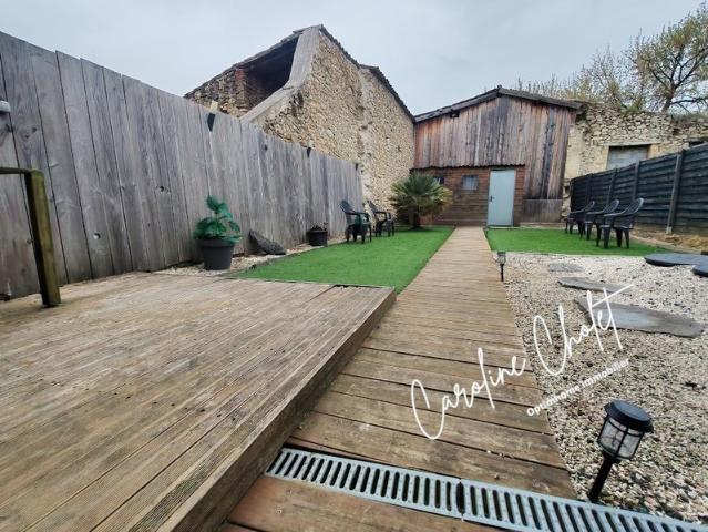 Maison à vendre 6 pièces CLEYRAC 33