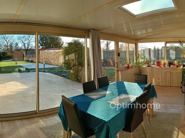Maison à vendre 6 pièces AMFREVILLE SUR ITON 27