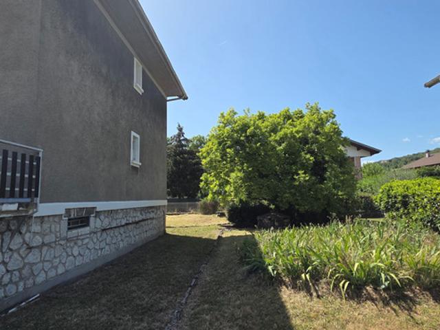 Maison à vendre 6 pièces AIX LES BAINS 73 garage Terrain 1000 M²