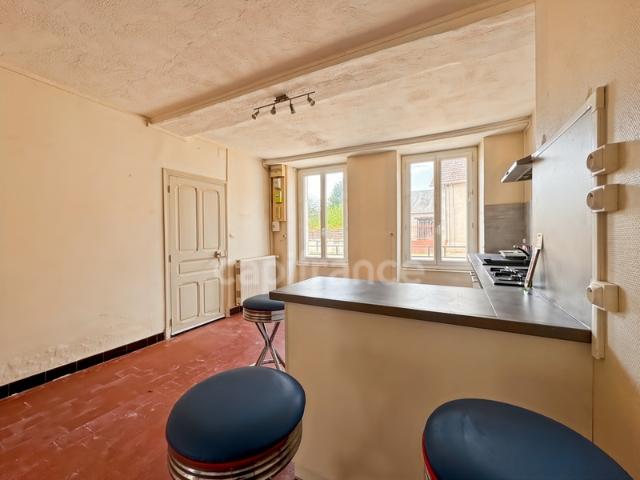 Maison à vendre 6 pièces AUNAY EN BAZOIS 58