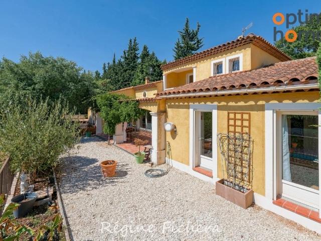Maison à vendre 6 pièces BOUC BEL AIR 13 252m² Bouc Bel Air
