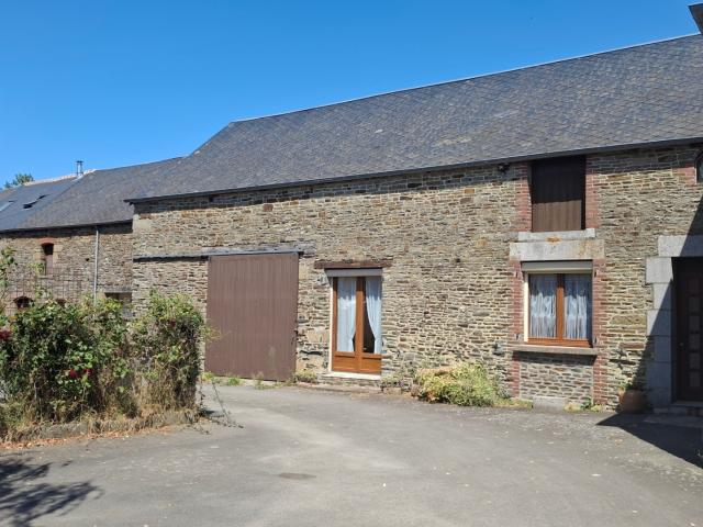 Maison à vendre 6 pièces BOUCEY 50
