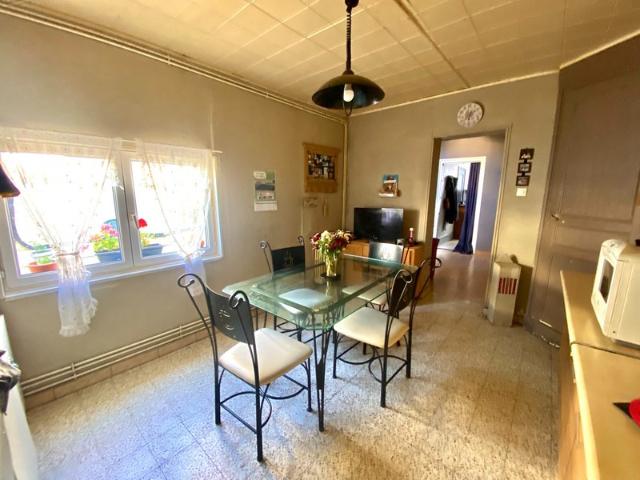 Maison à vendre 6 pièces BOHAIN EN VERMANDOIS 02