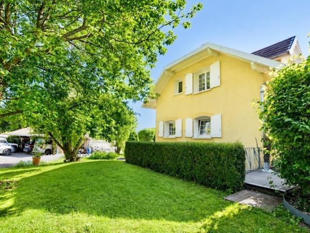 Maison à vendre 6 pièces Bons En Chablais 74 169m² Bons en Chablais