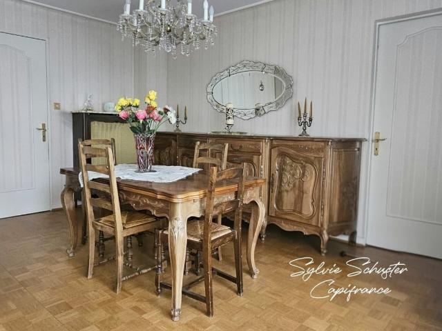 Maison à vendre 6 pièces BEHREN LES FORBACH 57