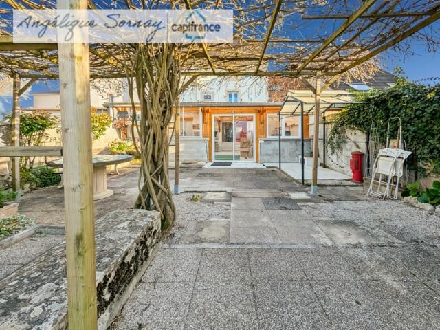 Maison à vendre 6 pièces BLETTERANS 39