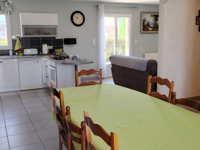 Maison à vendre 6 pièces BRION PRES THOUET 79