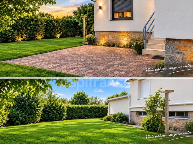 Maison à vendre 6 pièces GRANVILLE 50 100m² Granville