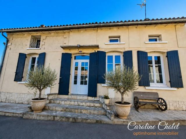 Maison à vendre 6 pièces GREZILLAC 33