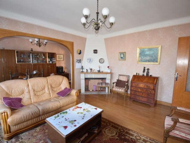 Maison à vendre 6 pièces Digoin 71