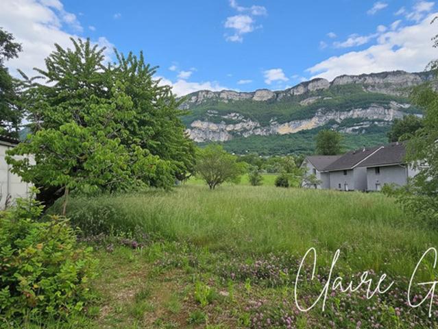 Maison à vendre 6 pièces DRUMETTAZ CLARAFOND 73 TERRAIN PLAT 2910 M² avec MAISON DE 142 M²