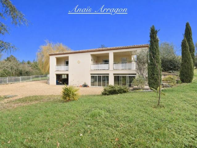 Maison à vendre 6 pièces FOULAYRONNES 47